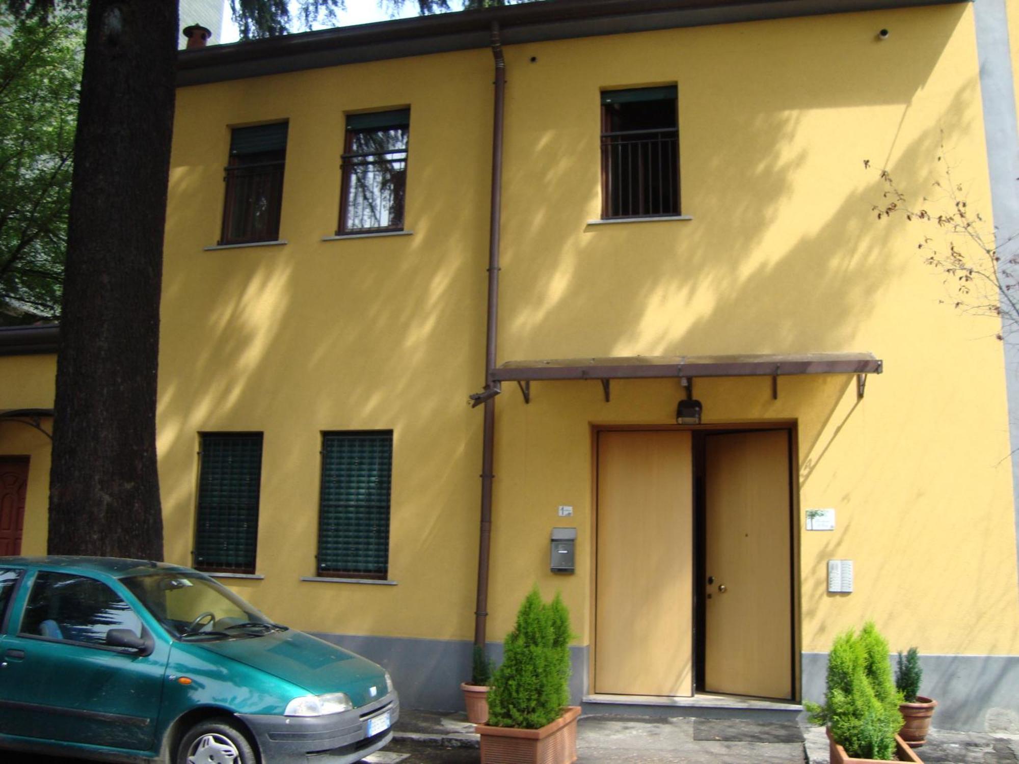 Residence Il Pino Saronno Zewnętrze zdjęcie