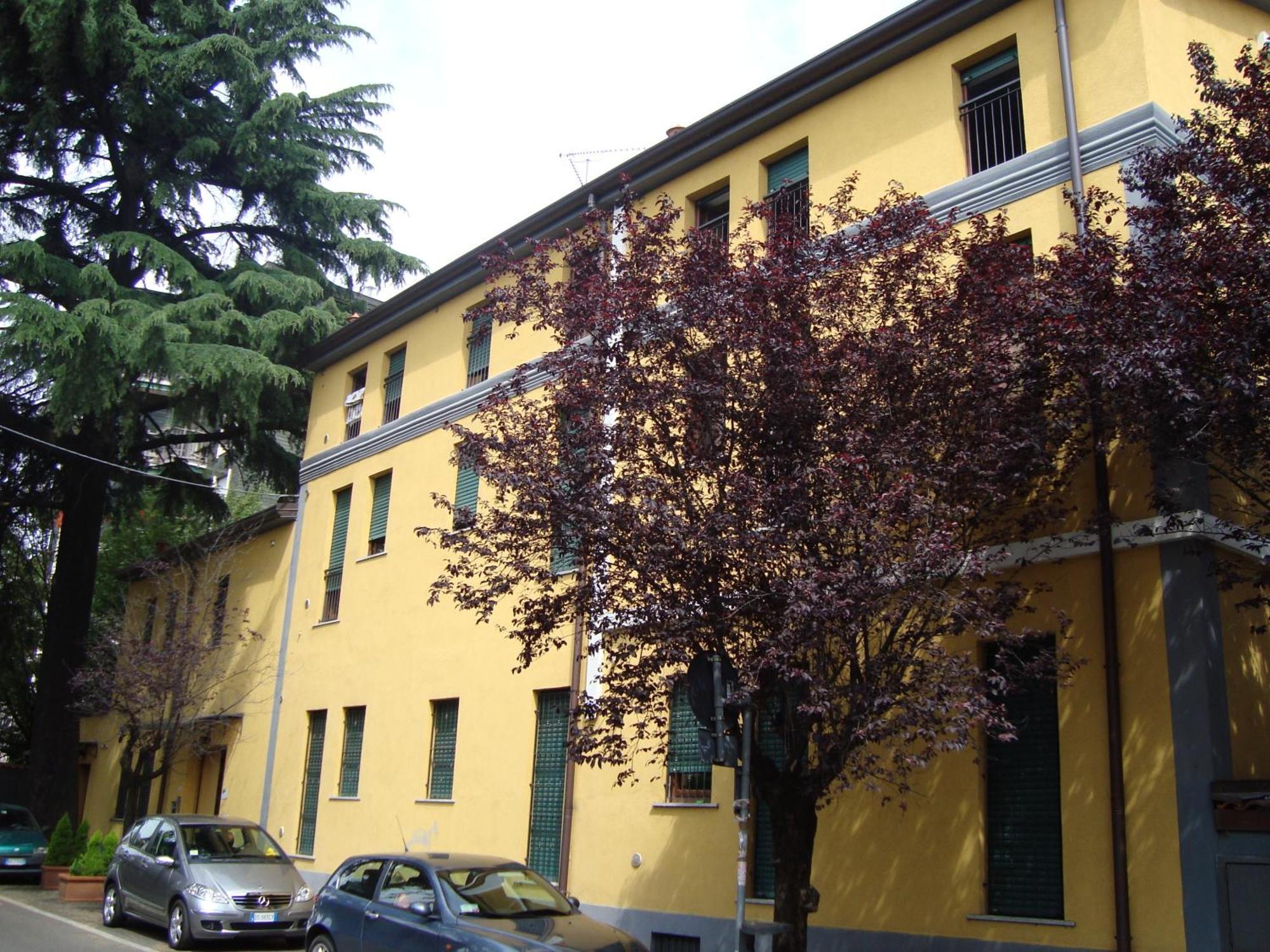Residence Il Pino Saronno Zewnętrze zdjęcie