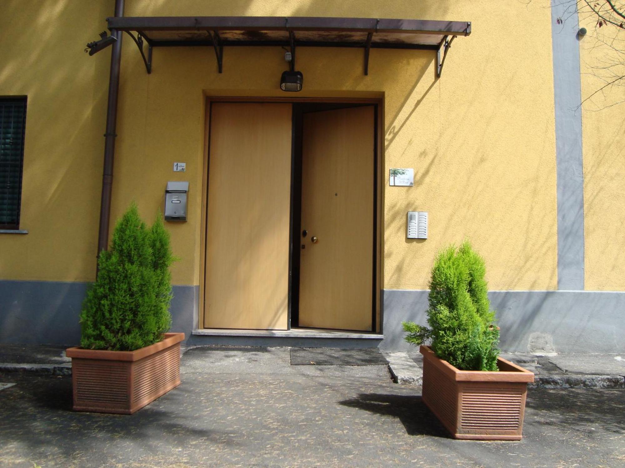 Residence Il Pino Saronno Zewnętrze zdjęcie