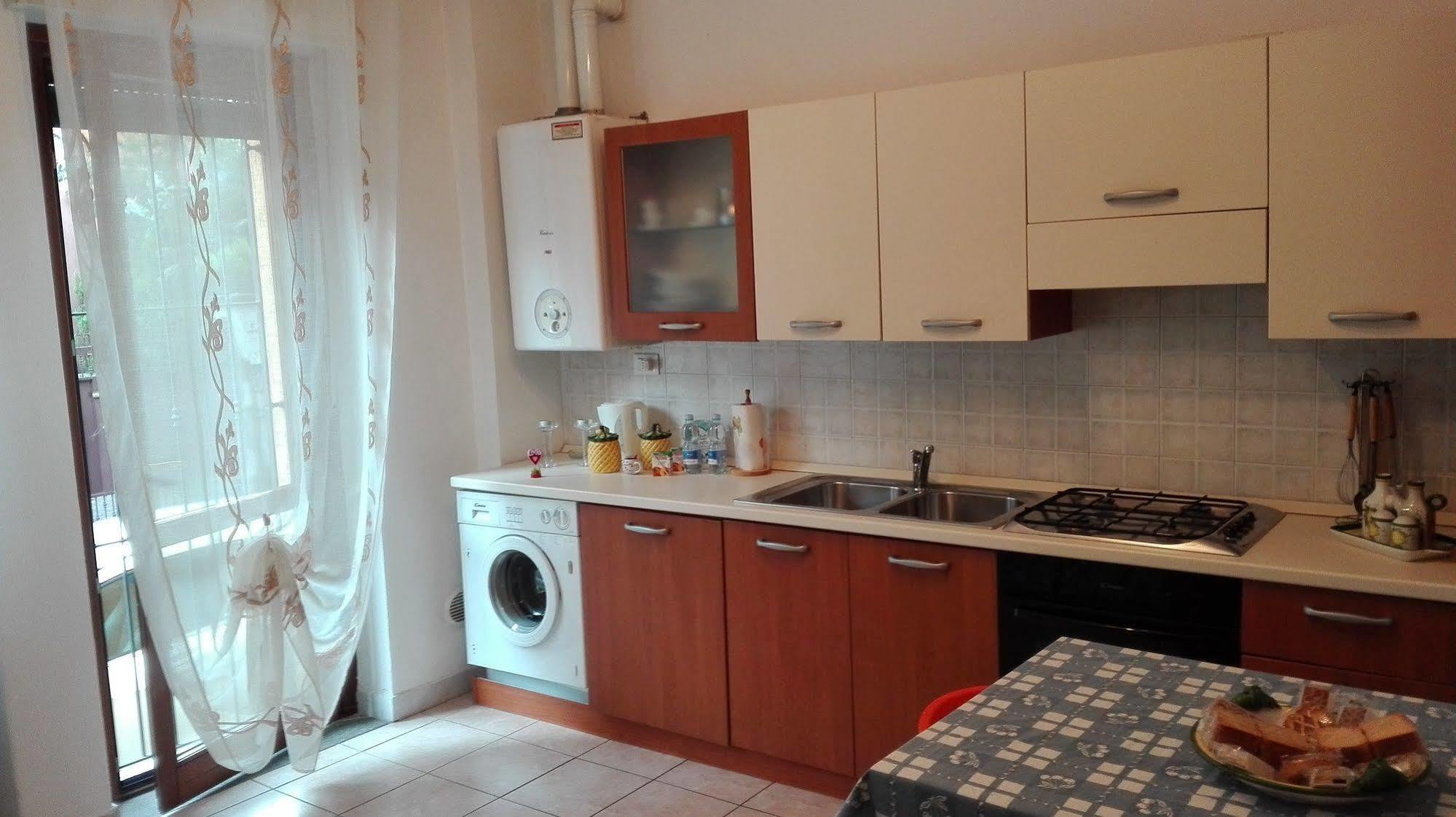 Residence Il Pino Saronno Zewnętrze zdjęcie